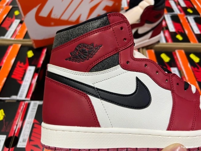 & OG 1 Found Air Lost Retro DZ5485-612 High Jordan 0519